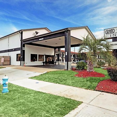 Grand Villa Inn Galleria Houston Exterior photo