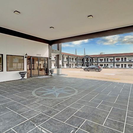 Grand Villa Inn Galleria Houston Exterior photo