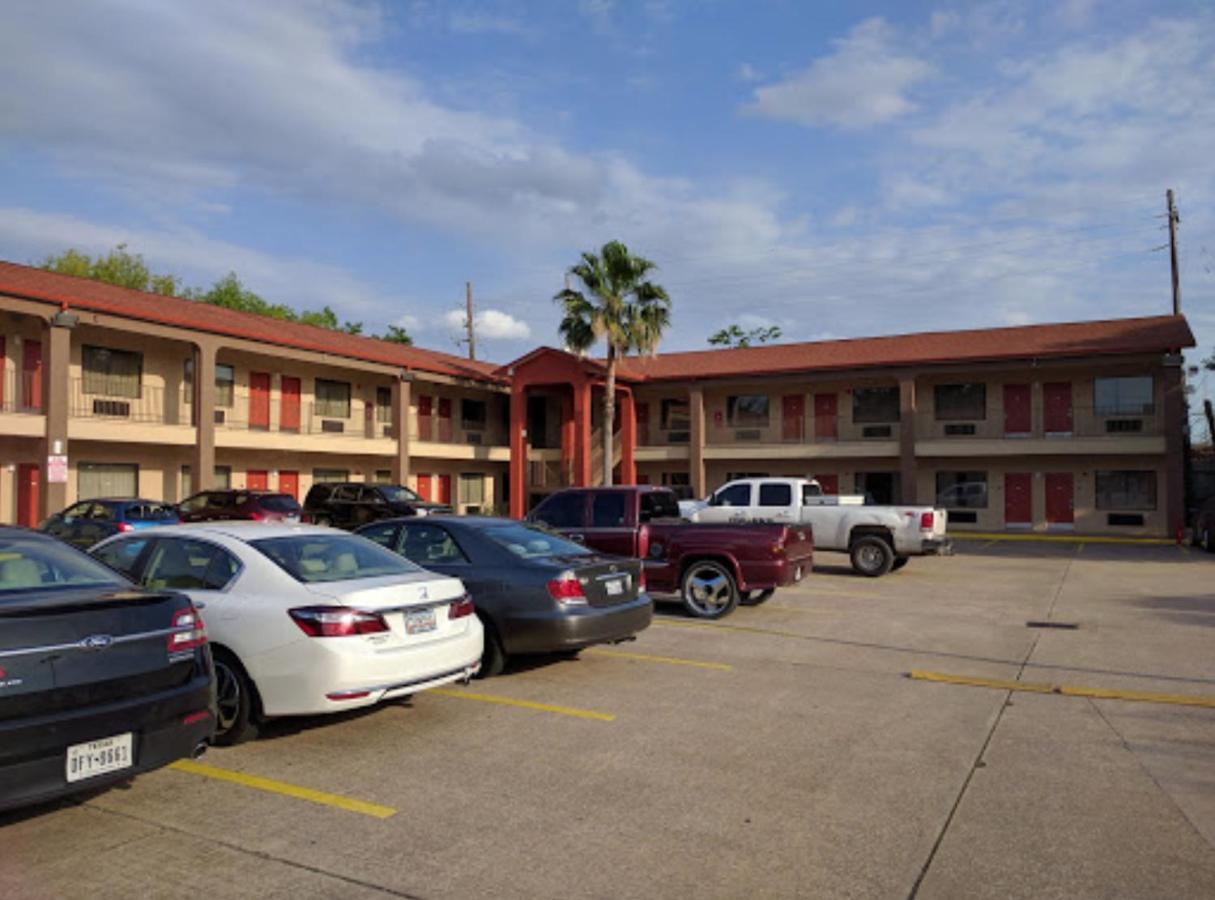 Grand Villa Inn Galleria Houston Exterior photo