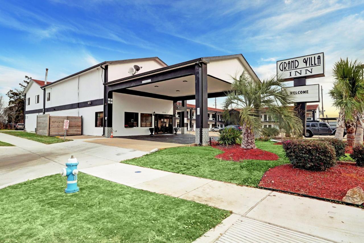 Grand Villa Inn Galleria Houston Exterior photo